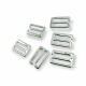 Brassiere Hook 16.3 mm Metal Buckle PBT0004