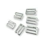 Brassiere Hook 1,6 cm Metal Buckle PBT0004 