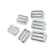 Brassiere Hook 1,6 cm Metal Buckle PBT0004 