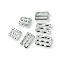 Brassiere Hook 1,6 cm Metal Buckle PBT0004 