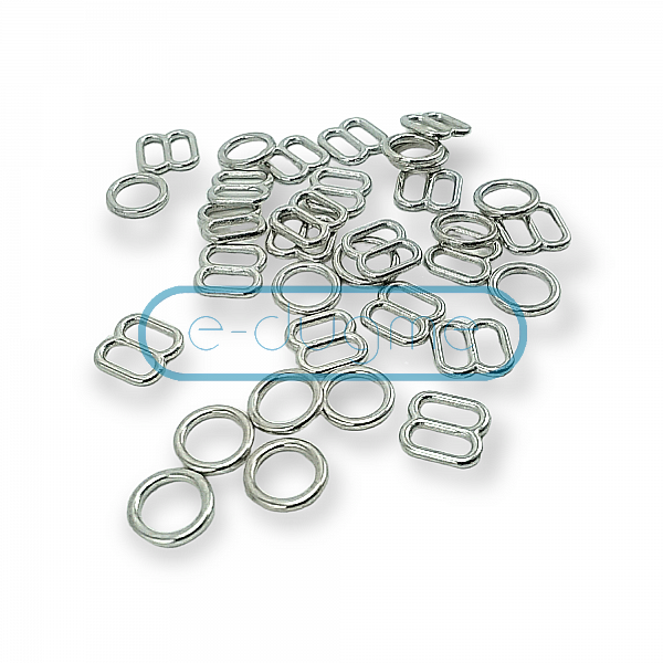 ▷ Bra Buckles - Hooks and Loops What are the Lengths, Measurements and  Auxiliary Accessories?