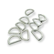 Bra Strap D Buckle 10 mm PBT0011