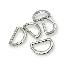 15 mm Sütyen Askı Ayar D Tokası PBT0012