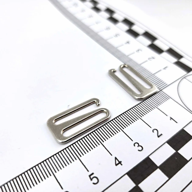 ? 3/4 Inch (2 cm) Lingerie Hook (Gold) - Designer Finish, Bulk Value PBT0039PROMO