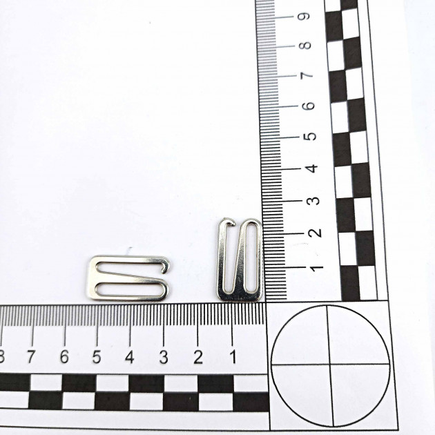 Swimwear and Underwear Hook 2 cm Penuar Hook PBT0012