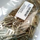 ? 3/4 Inch (2 cm) Lingerie Hook (Gold) - Designer Finish, Bulk Value PBT0039PROMO