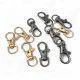 9 mm Paris Hook Spring Swivel Hooks - Keychain Hook  100 Pcs/packet A 510Promo