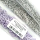 9.5 mm / 0.37 in Light Lilac Stainless Eyelet-Style Klıkit Baby Snap Fastener for Babywear and Light Textile Applications