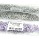 9.5 mm / 0.37 in Light Lilac Stainless Eyelet-Style Klıkit Baby Snap Fastener for Babywear and Light Textile Applications