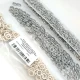9.5 mm / 0.37 in Dark Green Stainless Eyelet-Style Klıkit Baby Snap Fastener for Babywear and Children's Clothing
