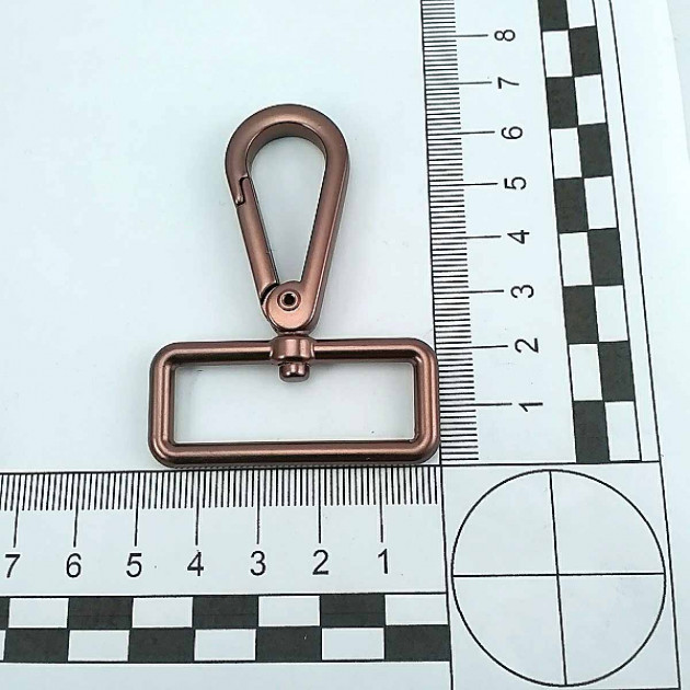 Snap Hook 4 cm CUP0012 Snap Hook 4 cm CUP0012