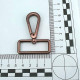 Snap Hook 4 cm CUP0012 Snap Hook 4 cm CUP0012