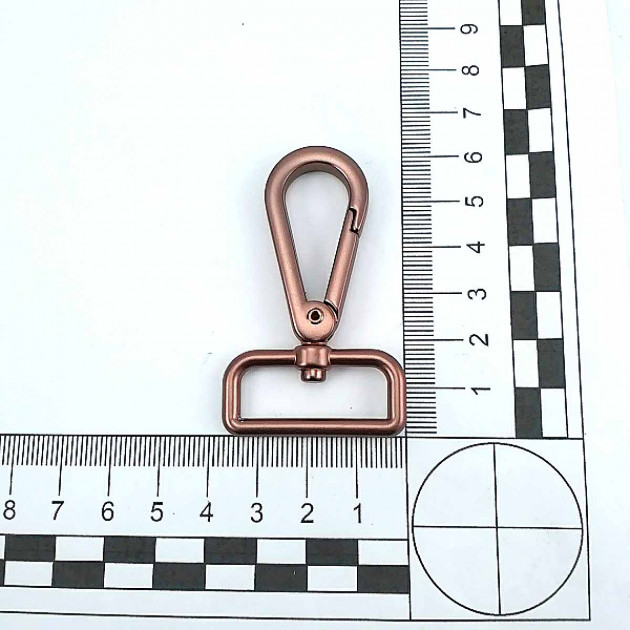Snap Hook 3 cm CUP0013 Snap Hook 3 cm CUP0013