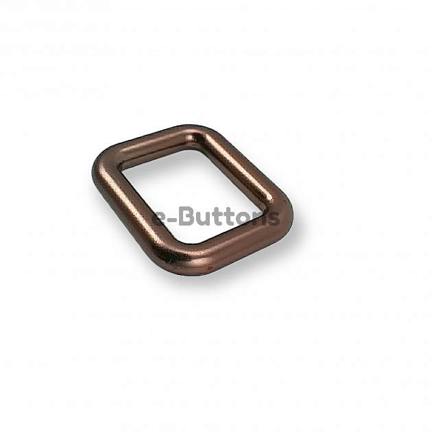 Square Buckle 2.5 cm CUP0014
