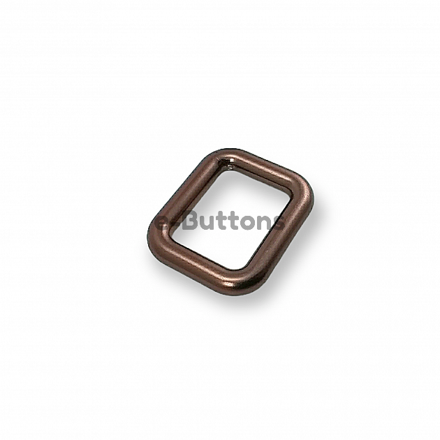 Square Buckle 2.5 cm CUP0014