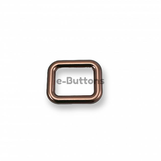 Square Buckle 2.5 cm CUP0014