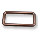 Rectangular Buckle 4 cm CUP0015