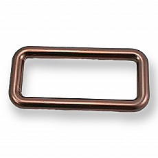 Rectangular Buckle 4 cm CUP0015