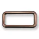 Rectangular Buckle 4 cm CUP0015