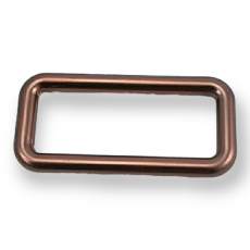 Rectangular Buckle 4 cm CUP0015