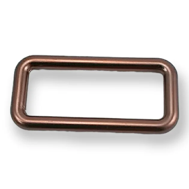 Rectangular Buckle 4 cm CUP0015