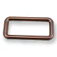 Rectangular Buckle 4 cm CUP0015