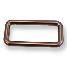 Rectangular Buckle 4 cm CUP0015
