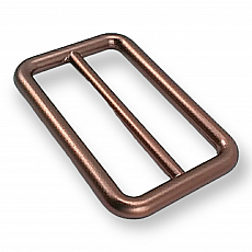 Rectangular Adjustment Buckle 4 cm CUP0016