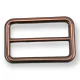 Rectangular Adjustment Buckle 4 cm CUP0016