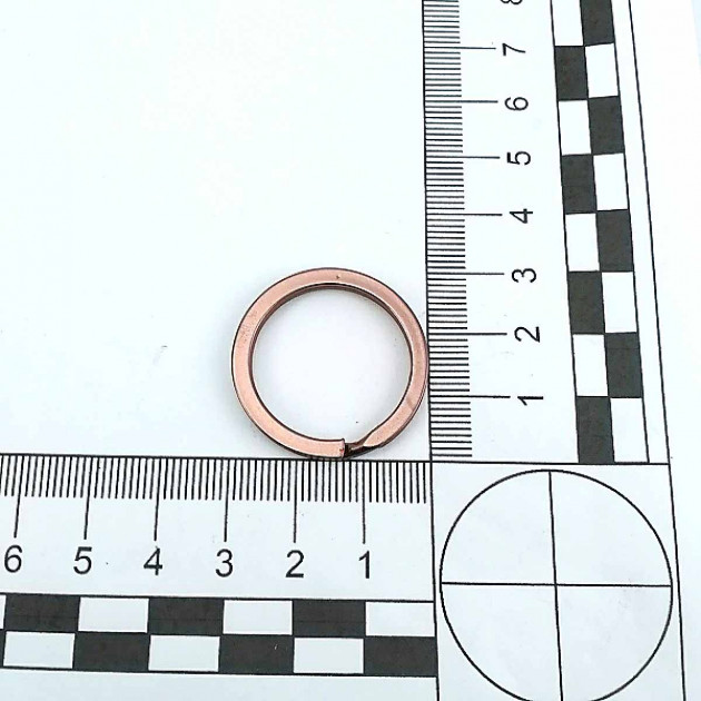 Keychain Ring 24 mm CUP0018