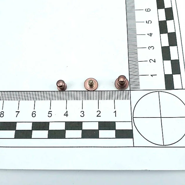 Anahtarlık Trop - Kabara Zamak 5 mm CUP0020