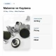14 mm Delikli Nikel Kot Düğmesi, 100 Adet/Paket, Çakmalı Metal Düğme, Denim Ürünleri İçin