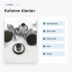14 mm Delikli Nikel Kot Düğmesi, 100 Adet/Paket, Çakmalı Metal Düğme, Denim Ürünleri İçin
