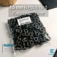 21/64" Eyelet 8.5 mm Black Nickel Stainless 500 Pcs/Pack ER0005PPKBN