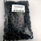 8.5 mm Eyelet 21/64" Black Okside Stainless 500 Pcs/Pack ER0005PPKSO