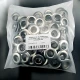 Kuşgözü No 26 Paslanmaz 12 mm (100 Ad/Paket) ER0026P100