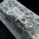 Eyelet No. 28 Stainless Steel 13 mm 100 Pieces / Pack ER0028PPK