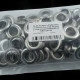 Eyelet No. 28 Stainless Steel 13 mm 100 Pieces / Pack ER0028PPK