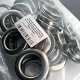 Eyelet No. 34 Stainless Steel 28 mm 50 Pieces / Pack ER0034PPK
