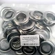 Eyelet No. 34 Stainless Steel 28 mm 50 Pieces / Pack ER0034PPK