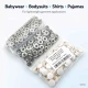 12.5 mm / 0.49 in Light Powder Pink Plastic-Capped Snap Fastener for babywear and lightweight textiles