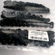 Snap Fastener Set 12.5 mm- 0,49" Black Plastic Cover 100 pieces/pack ERC00125PLBlack