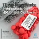 17 mm - 0,67" Plastic Cap Snap Fastener Set with Neon Pink 100 pieces/pack ERC0017PLNPembe