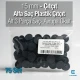 Alfa Çıtçıt Düğme 15 mm Plastik Kapak Saç 3 Alt Parça 75 Adet/Paket ERCA0015SAC
