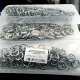 21 mm Snap Fastener with Claws, 75 Pieces/Pack ERCD00210PR