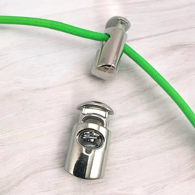 Tek Delikli Plastik Stoper 7 mm Delik Çaplı Üstten Basmalı 50'lik Paket H005010Promo