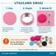 24L 15 mm fabric-covered snap fastener for jackets, coats, and accessories