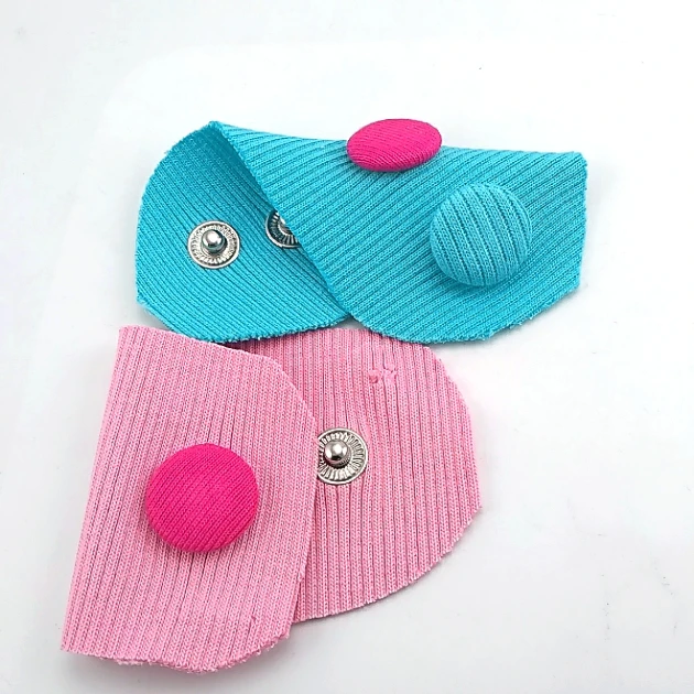 24 L 15 mm Fabric Cover Snap Button, 100 Pcs/Pack – KAP0024CT