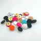 28 L 17 mm Fabric Cover Snap Button, 100 Pcs/Pack – KAP0028CT