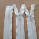 Molded Plastic Jacket Zipper 55 cm #5 21,66" Separated ZPK0055T5PROMO